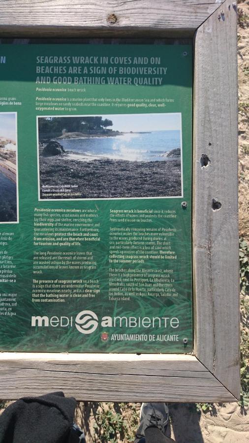 Alicante Sea View Downtown Comfort Εξωτερικό φωτογραφία