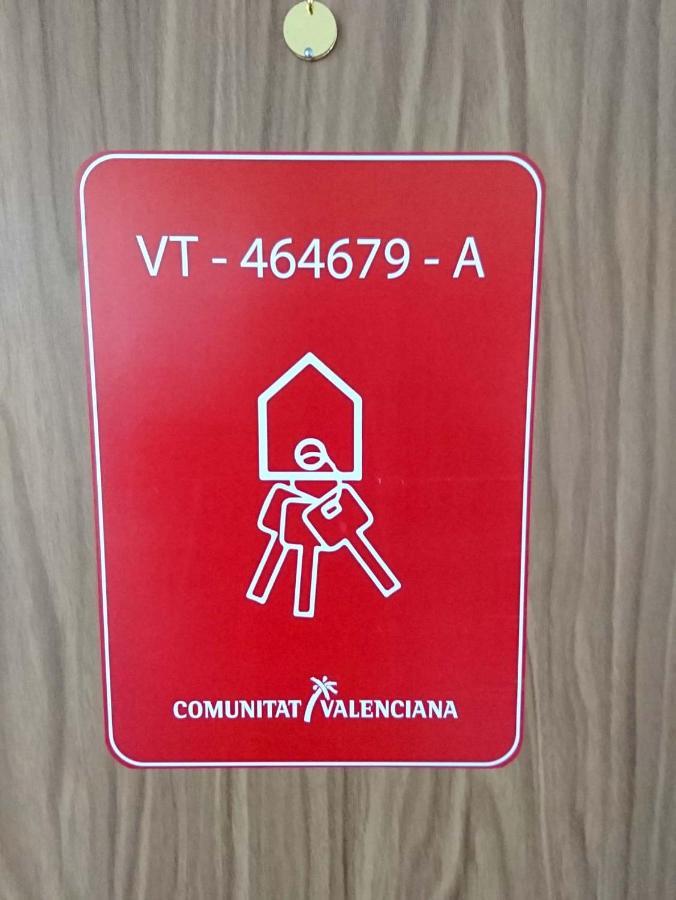 Alicante Sea View Downtown Comfort Εξωτερικό φωτογραφία
