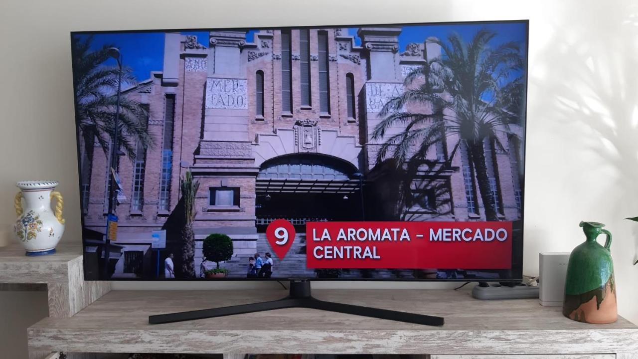 Alicante Sea View Downtown Comfort Εξωτερικό φωτογραφία