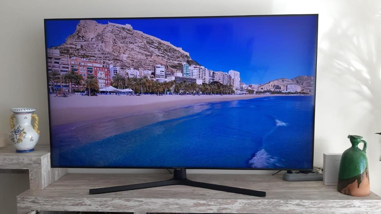 Alicante Sea View Downtown Comfort Εξωτερικό φωτογραφία