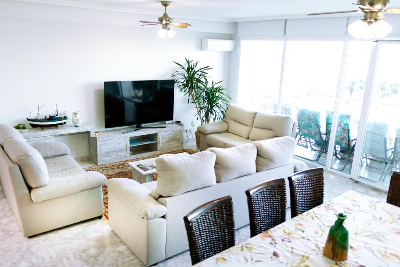 Alicante Sea View Downtown Comfort Εξωτερικό φωτογραφία