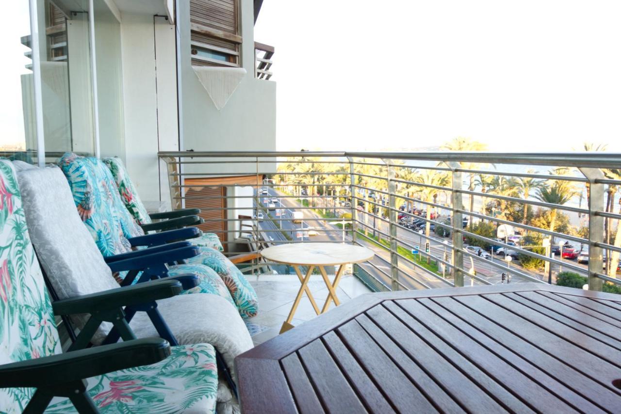 Alicante Sea View Downtown Comfort Εξωτερικό φωτογραφία