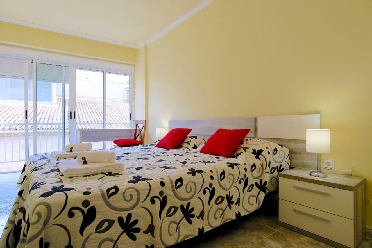 Alicante Sea View Downtown Comfort Εξωτερικό φωτογραφία