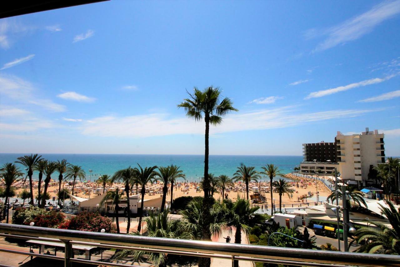 Alicante Sea View Downtown Comfort Εξωτερικό φωτογραφία