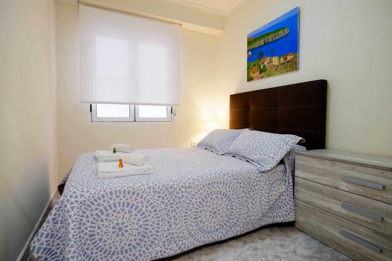 Alicante Sea View Downtown Comfort Εξωτερικό φωτογραφία