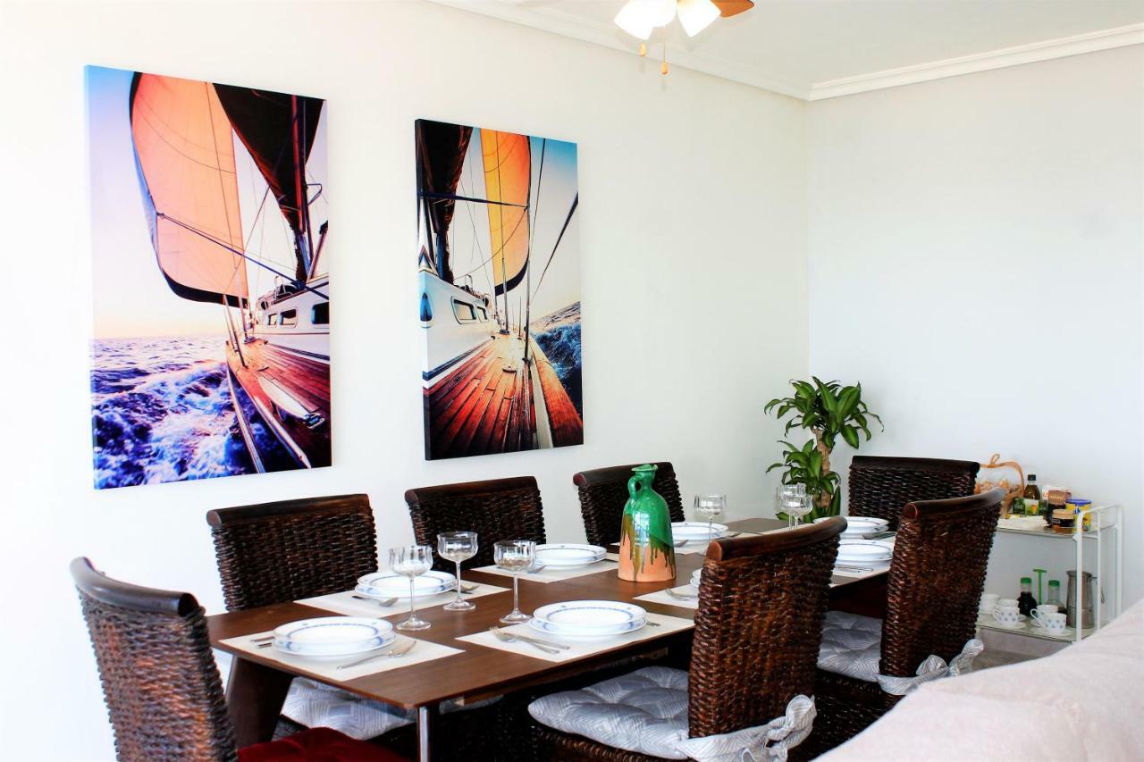 Alicante Sea View Downtown Comfort Εξωτερικό φωτογραφία