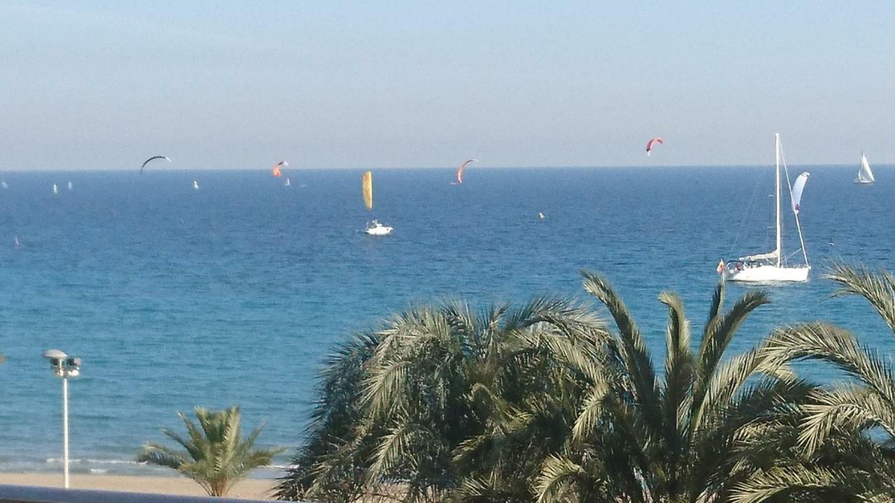 Alicante Sea View Downtown Comfort Εξωτερικό φωτογραφία