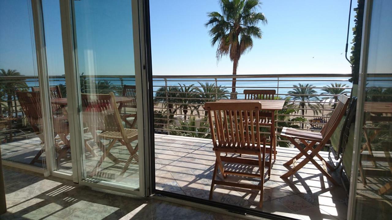 Alicante Sea View Downtown Comfort Εξωτερικό φωτογραφία