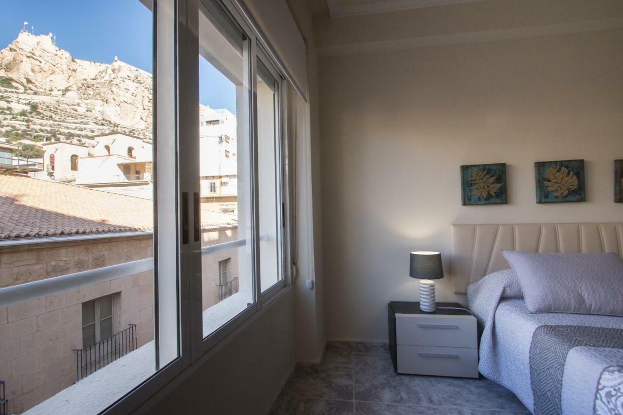 Alicante Sea View Downtown Comfort Εξωτερικό φωτογραφία