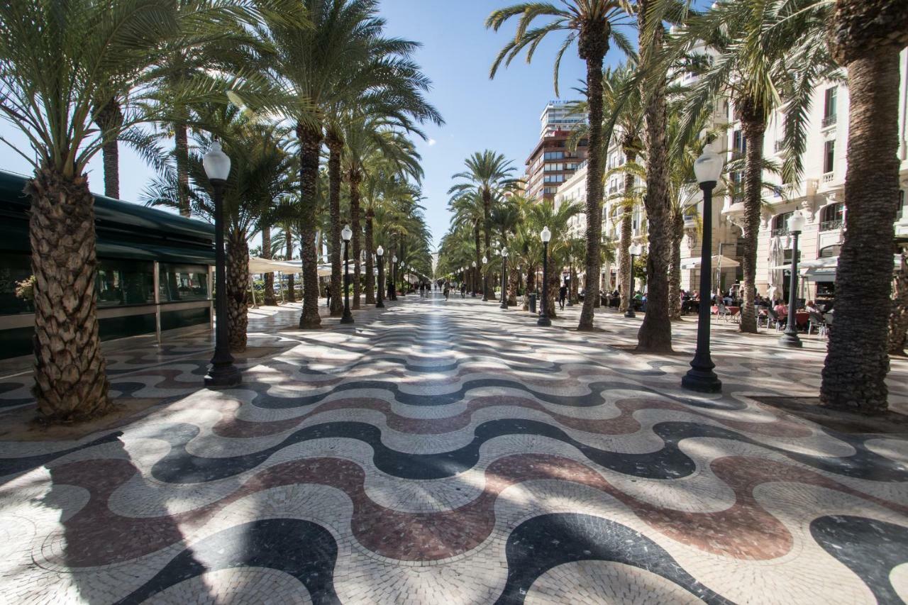 Alicante Sea View Downtown Comfort Εξωτερικό φωτογραφία